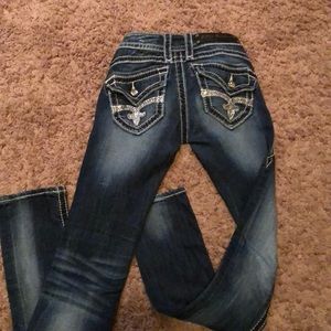 Rock Revival Jeans size 22
